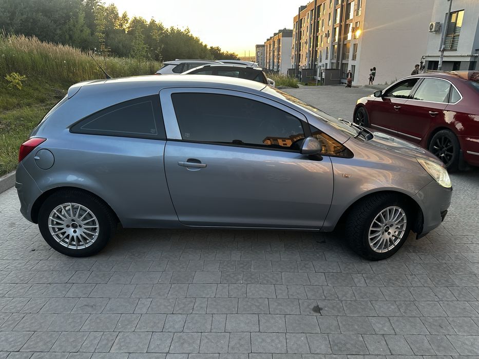Opel Corsa 1.3 CDTI