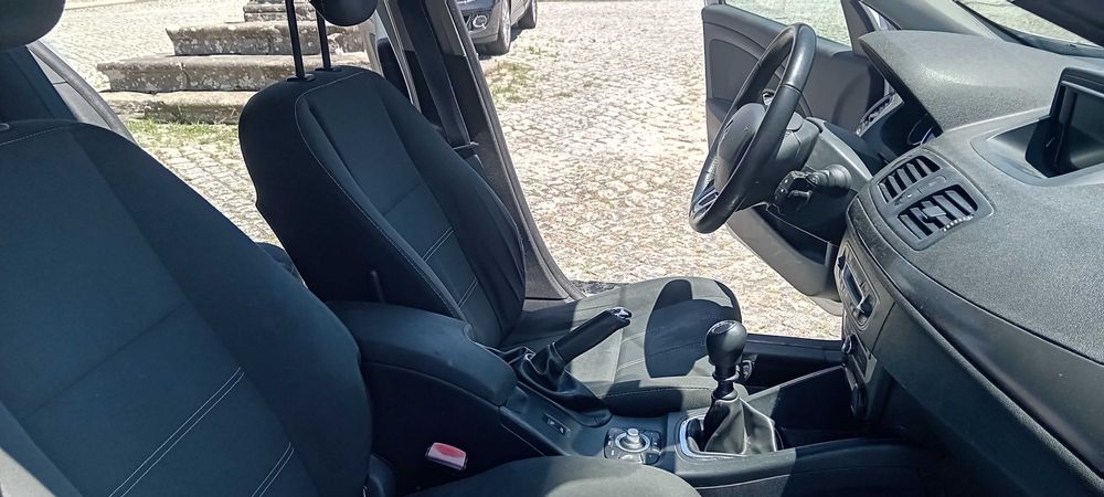 Renault Megane 1.5 DCI 2014