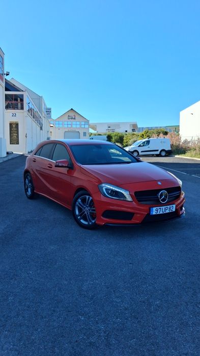 Mercedes benz A220 cdi