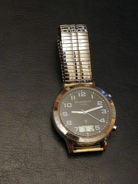 Eurochron Radio Rivado Radio Controlled Sprzedam Zegarek