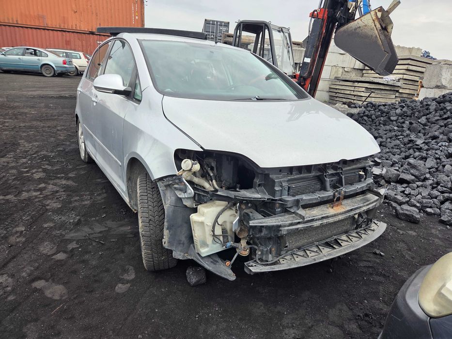 VW Golf V 5 Plus + 07r 1.4 TSI Wszystkie Części Klapa Zderzak Lampa Maska