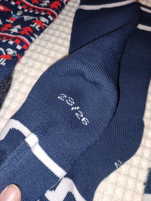 Meias ski criança (Tam. 23-26)