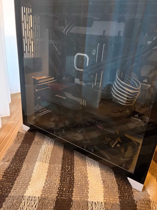 PC Gaming i7-10700K • RTX 3080 • 32GB RAM • SSD 1TB • 1440p Ready