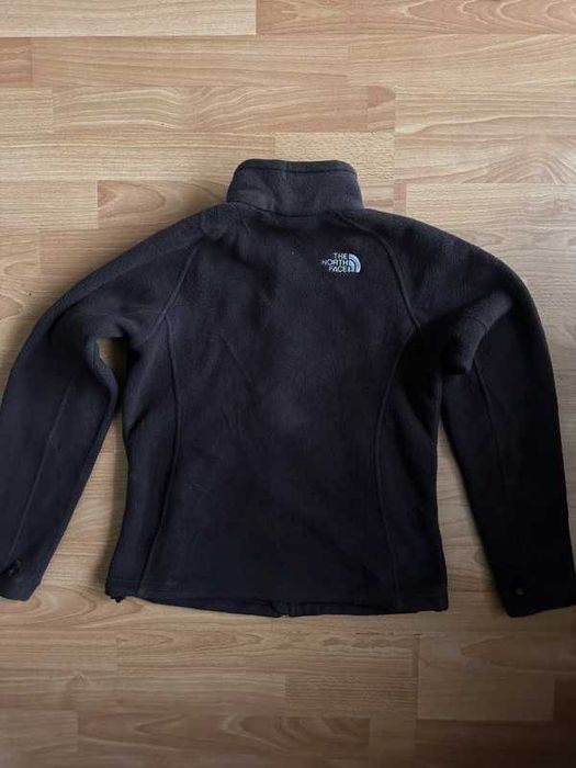 Polar The North Face S/M brown bluza – ciepły, wygodny