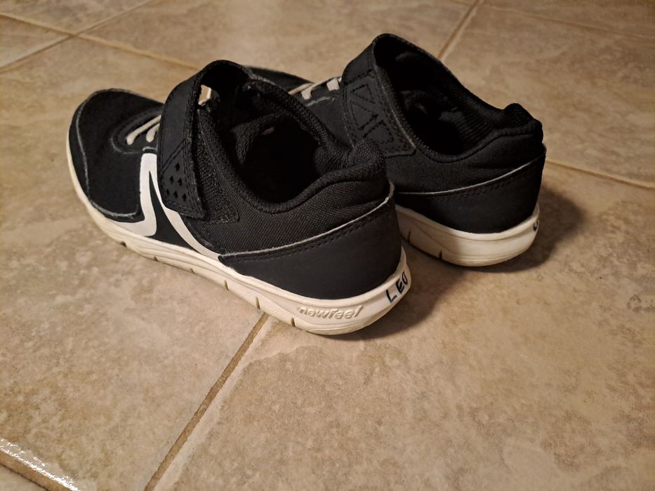 Buty sportowe dla dzieci rozmiar 33 marki Newfeel PW 100