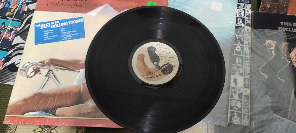 The Rolling Stones (Mick Jagger) Роллинг Стоунз (ЗНИЖКА)