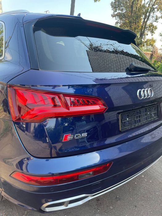 Ауді sq5 premium