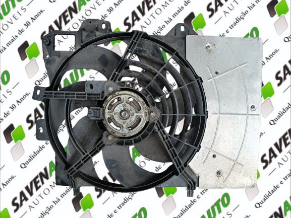 Termoventilador / motoventilador PEUGEOT 207 (WA_, WC_)