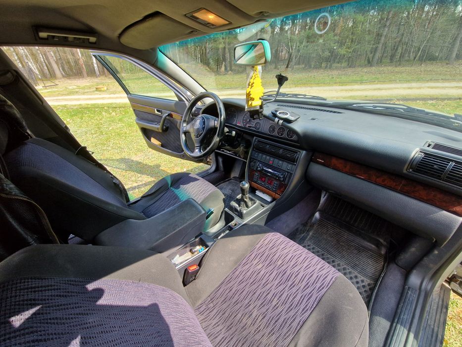 Audi  A6 c4 kombi