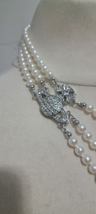 Naszyjnik vivienne westwood