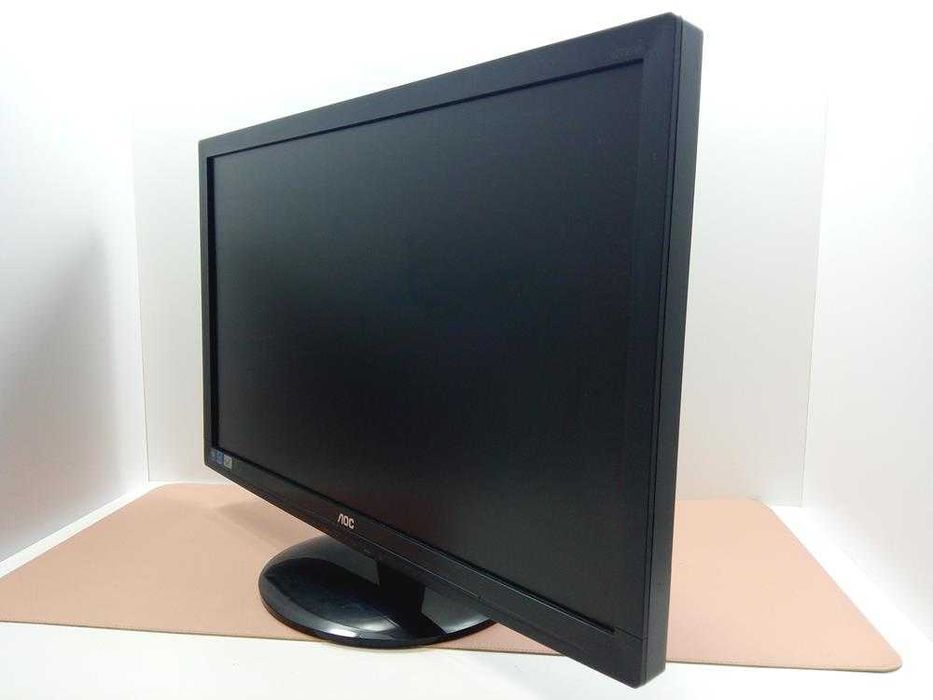 Monitor Do Gier Aoc E2795Vh 27 cale FHD 2ms 60Hz USB GW FV