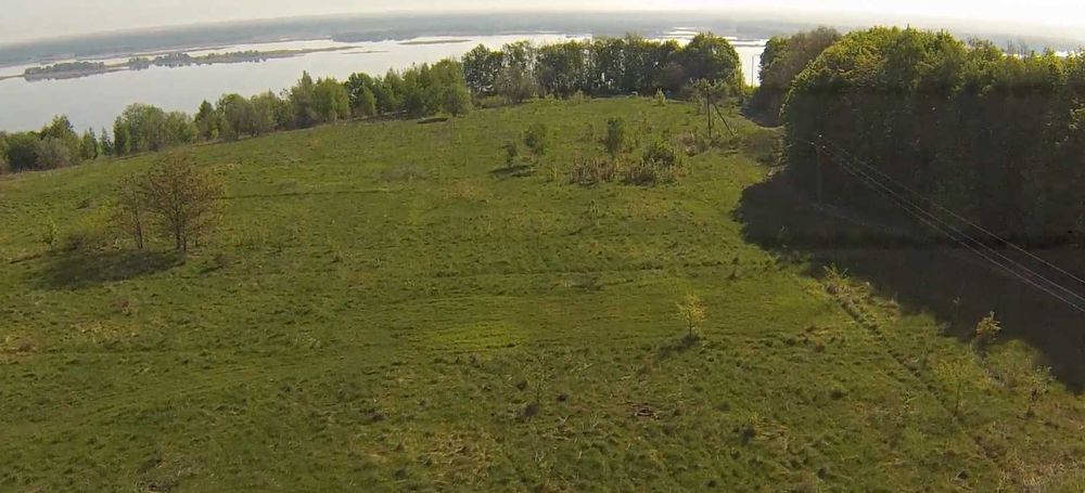 14 га біля березі Дніпра, с. Стайки, Обухівський р-н