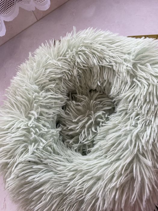 Мʼяка лежанка для котика чи собачки