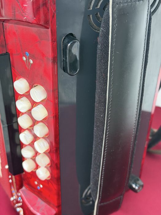 Concertina  Dino Baffetti