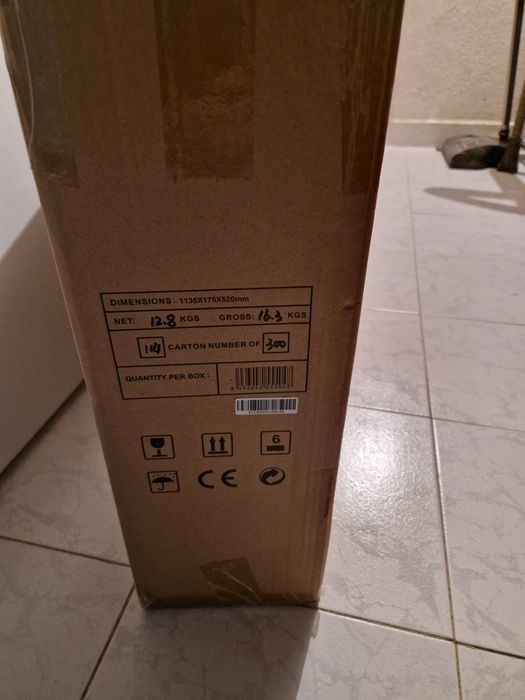 Trotinete elétrica Prixton SCO850 (novo fechado em caixa)