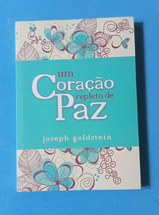 Um coração repleto de paz