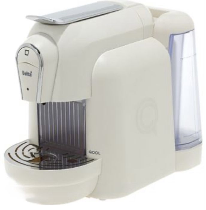 Maquina cafe Delta Q cool manual