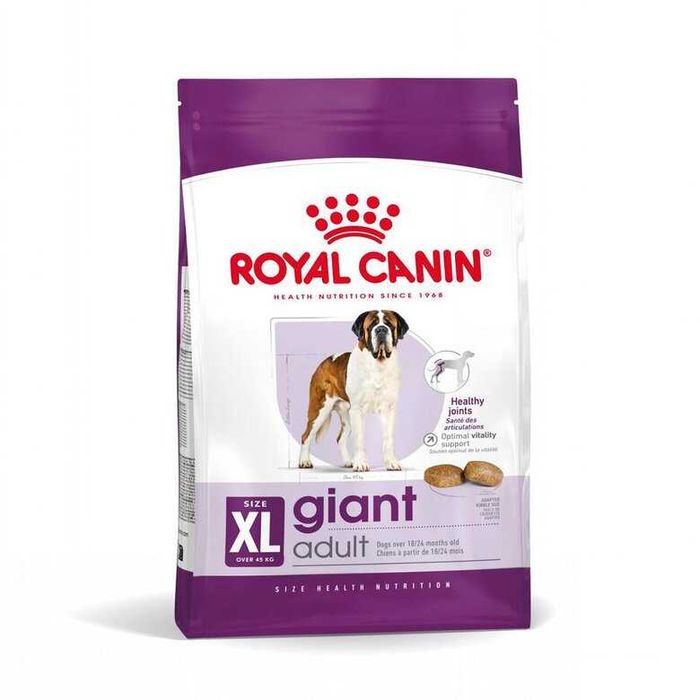 Royal Canin Starter, Puppy, Adult, Mini, Medium, Maxi e Giant 15+5kg