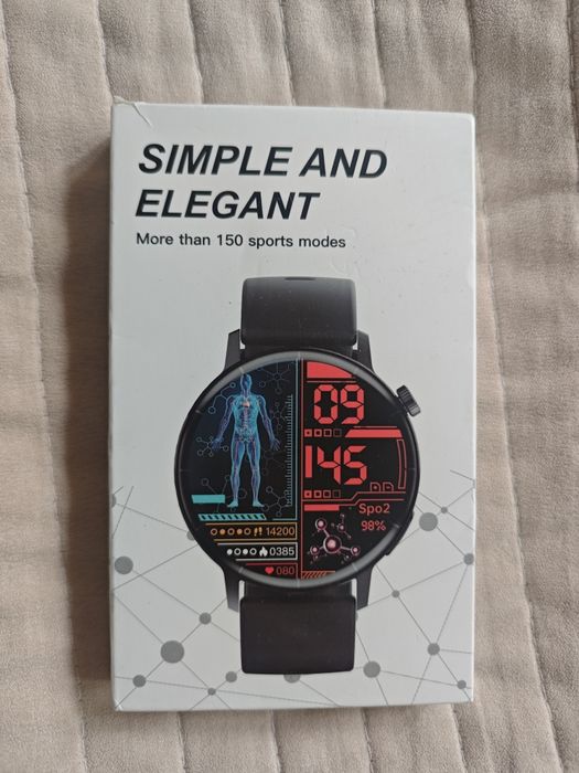 Smartwatch F67 Pro