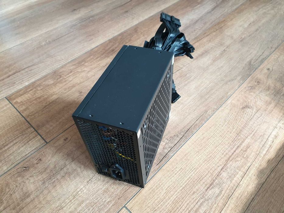 Aerocool LUX 1000W – 80Plus Bronze | Gaming PC | Stabilny i Cichy | Gwarancja !