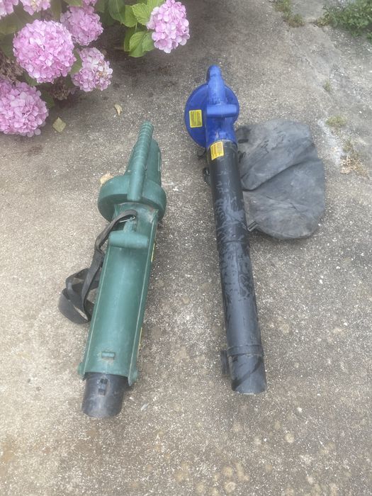 Maquinas para jardim