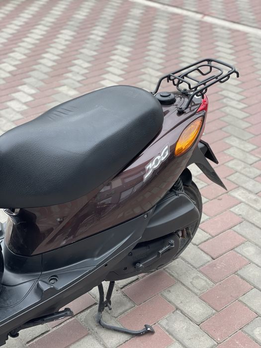Скутер Ямаха Yamaha Jog Sa 36