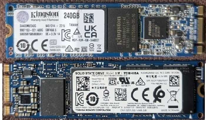 SSD М2  NVME SATA3 256-512gb-1TB !