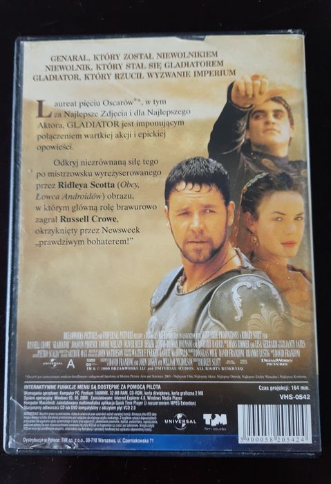 Gladiator   3VCD