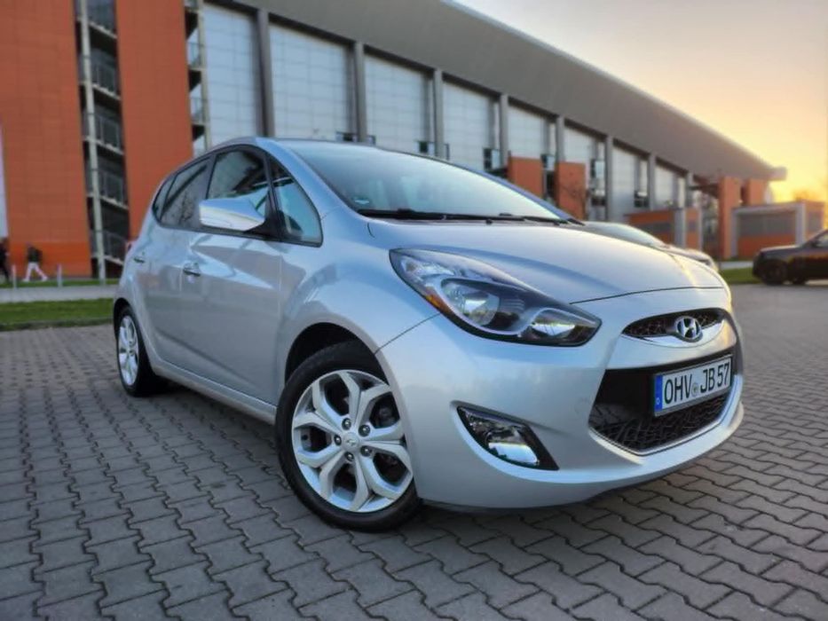 Hyundai ix20