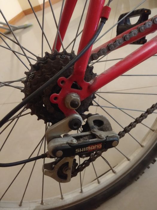 Bicicleta Astro Ladiv