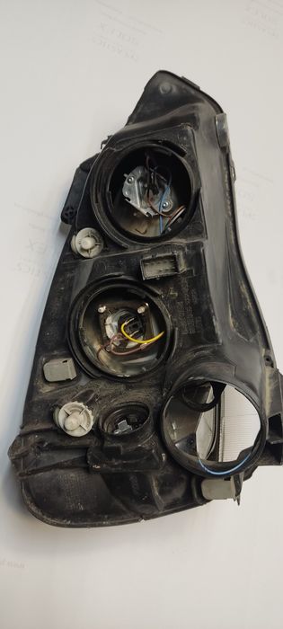 Фара opel ,  ліва. 13195923