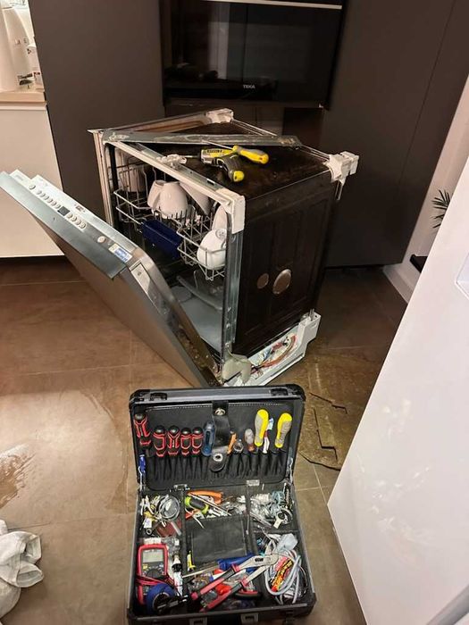 Naprawa oraz serwis  agd pralki zmywarki piekarnik elektryczny lodówka