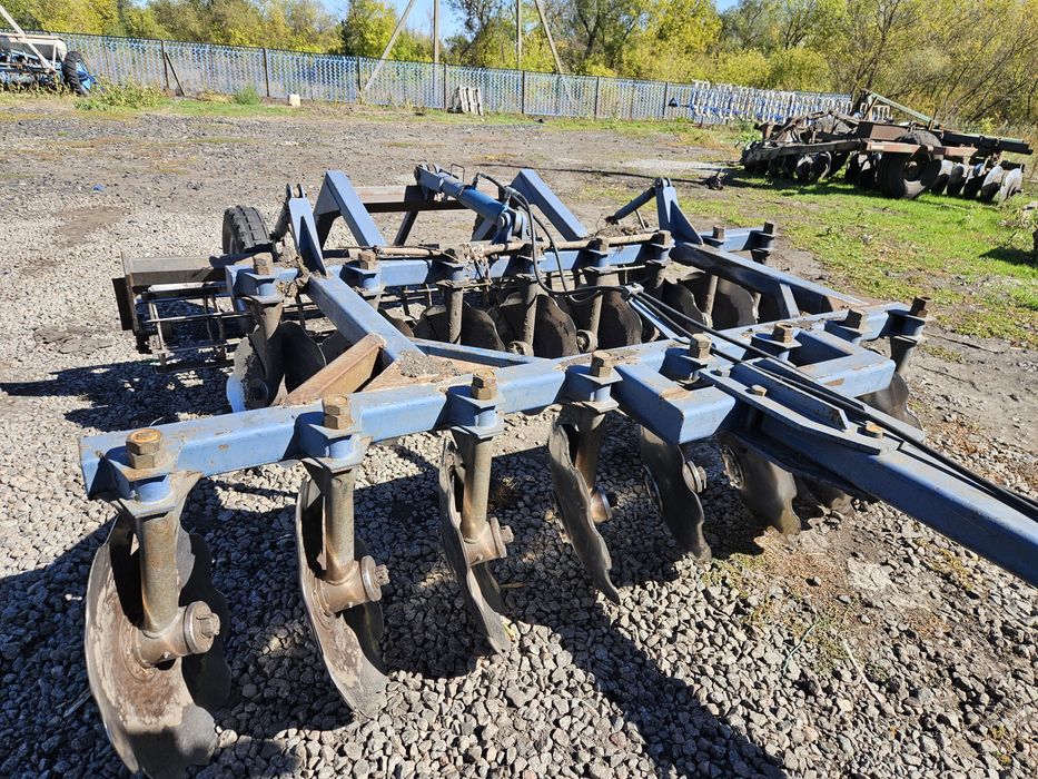 Борона діскова БДП-2.8.р/в 2021