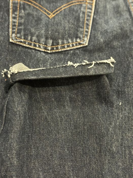 Spodnie męskie firmy Levi’s