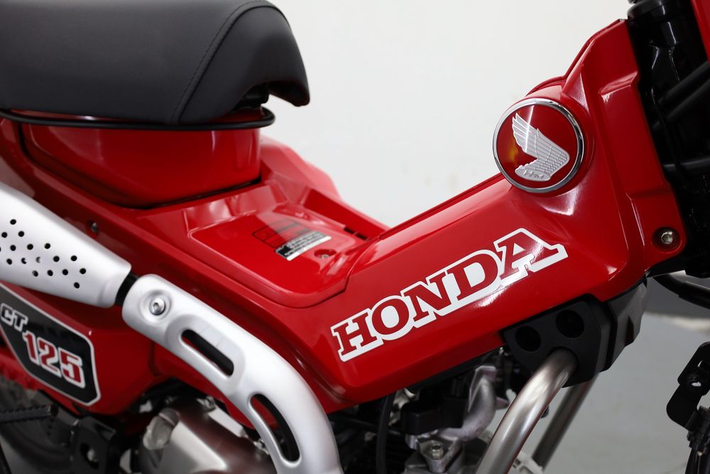 Honda CT125 Hunter Cub 4000$