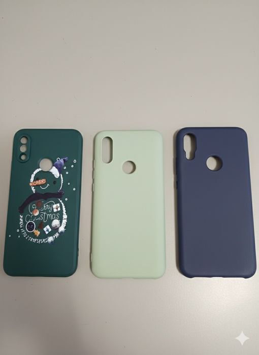 Redmi Note 7 4/64. + 3 Чохла!