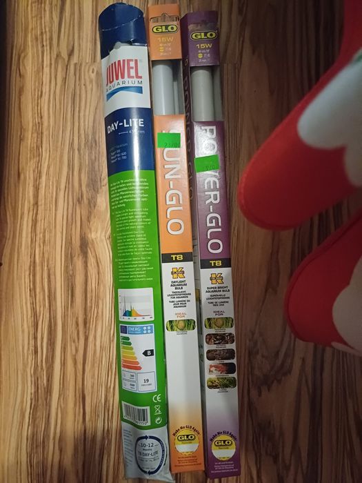 Akwarium na rybki 120l