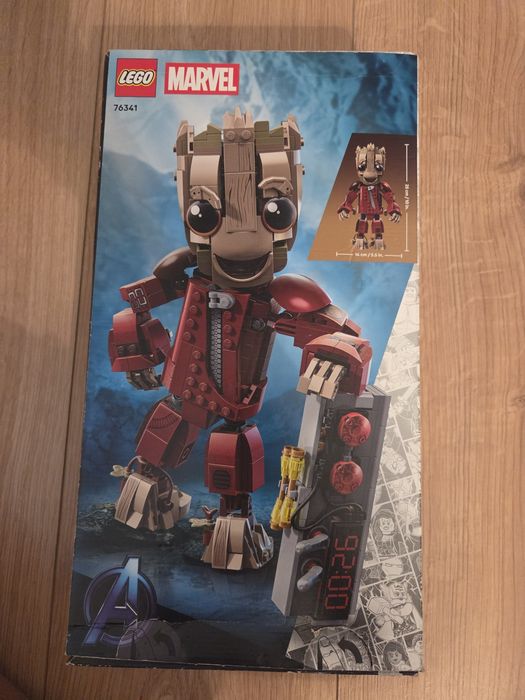 Lego Marvel nr 76341