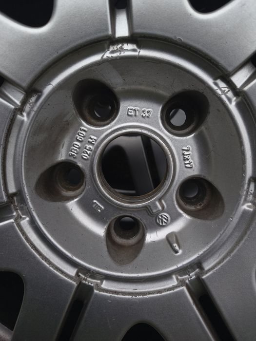 Alufelgi r17 na letnich oponach