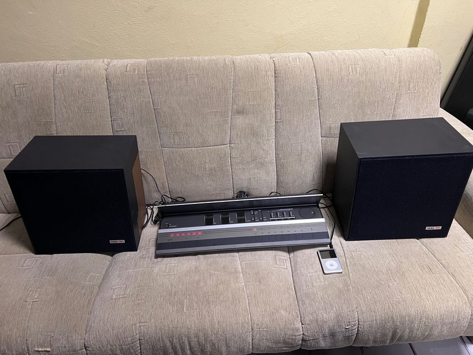 Kolumny rema vintage