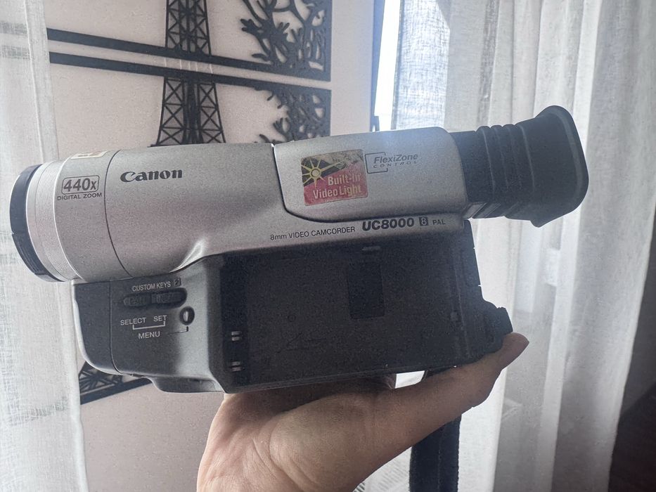 Kamera CANON UC8000
