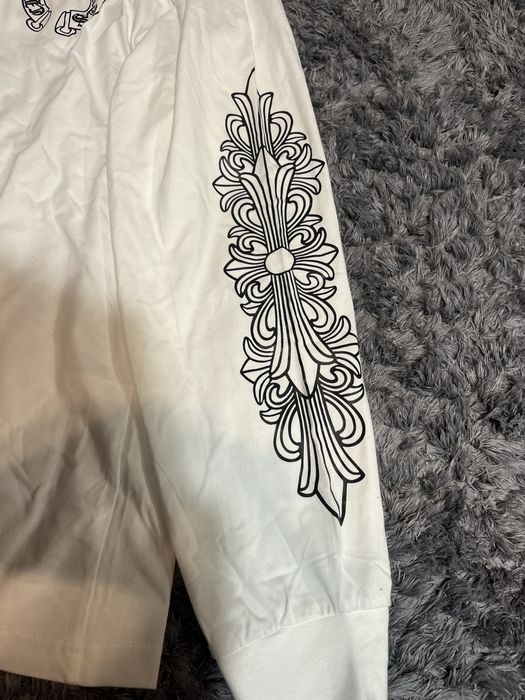 Longsleeve Chrome hearts