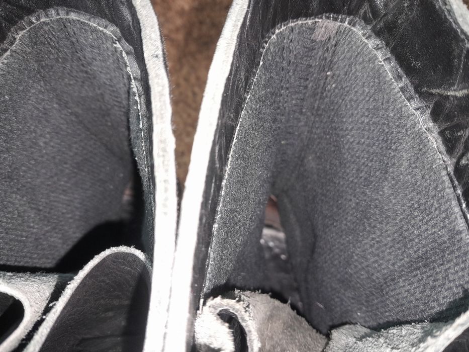 Берци,черевики з захистом GBB no Bundeswehr Kampfstiefel 45 розмір.