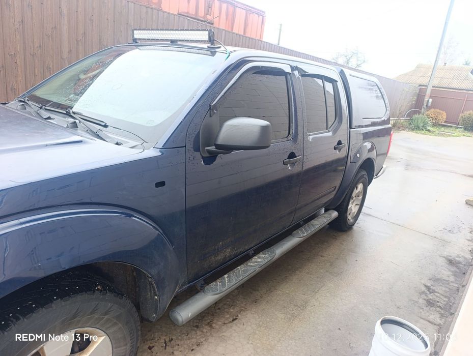 Продам Нісан Навара 2007Р