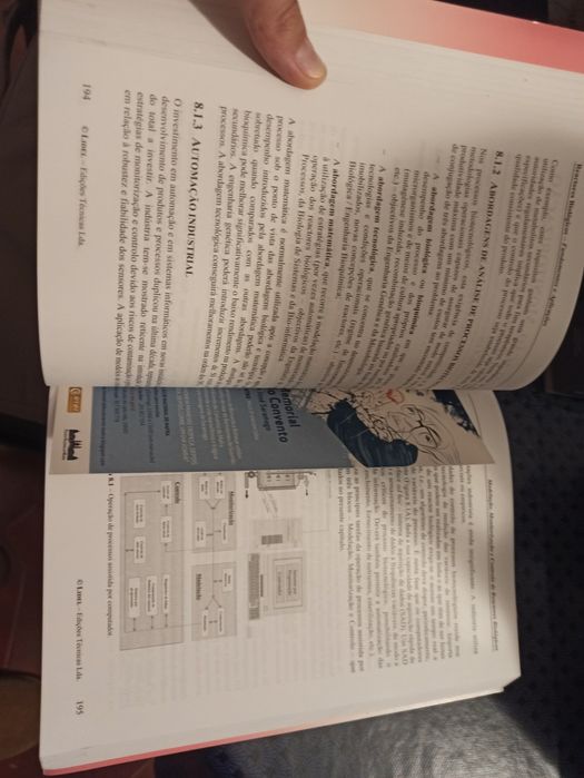 Livro "Reactores Biológicos"