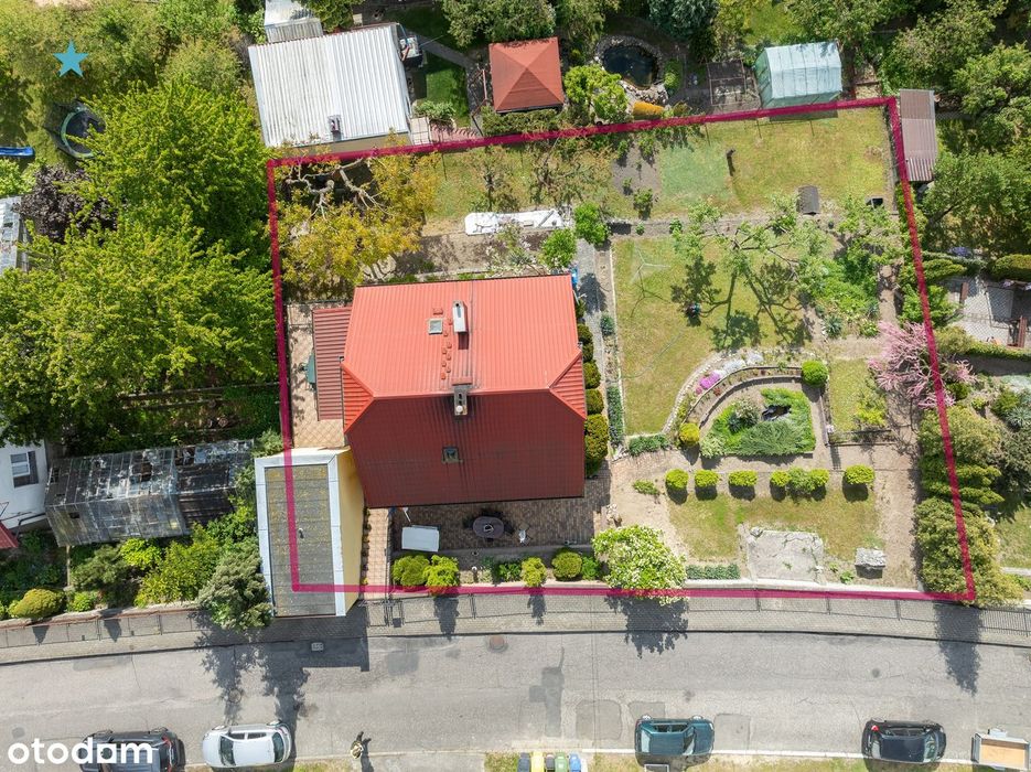 Bezpośrednio - Dom, 4 pok. 108,6 m2, Garnizonowa