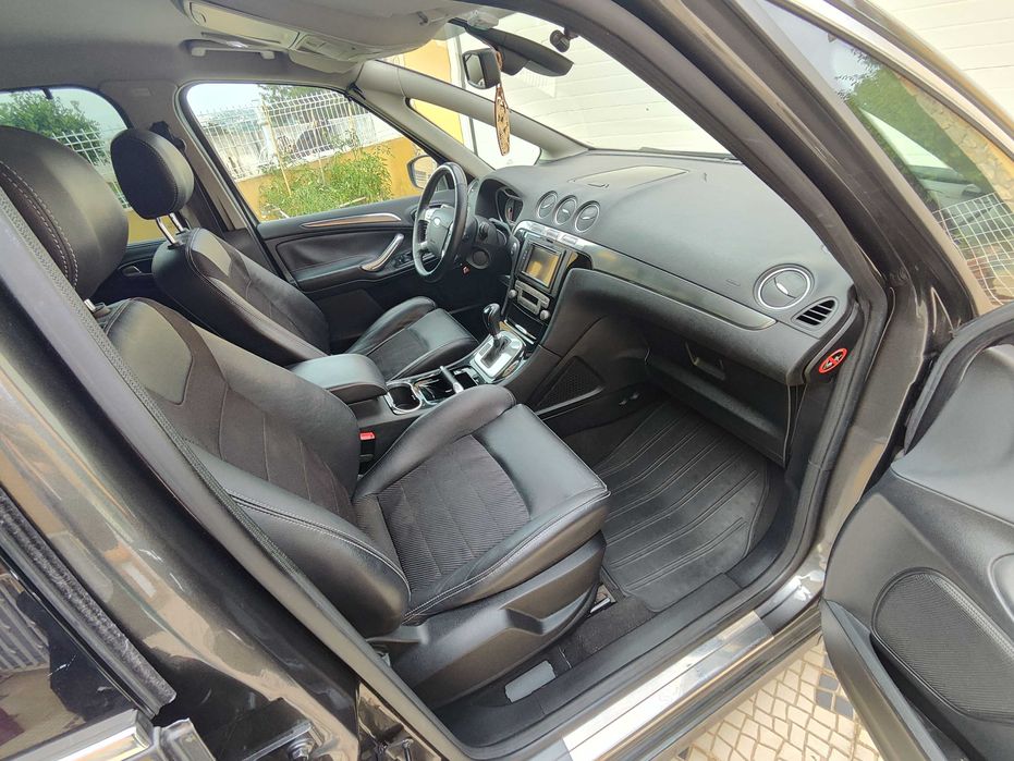 FORD S-MAX 2.0 TDCI ( 163 CV ) 2010 C/ CX AUTOMÁTICA