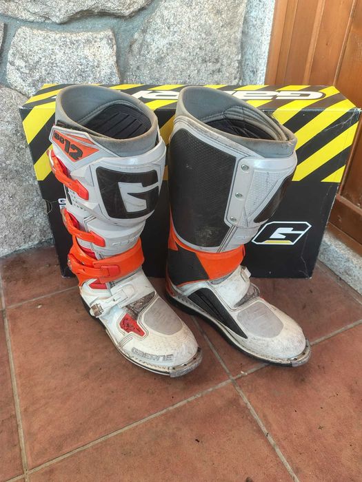 botas gaerne sg12 enduro