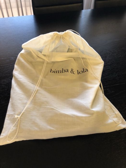 Bolsa original Bimba & Lola Azul marinho