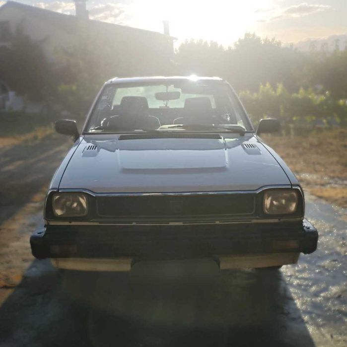 Triumph Acclaim HLS